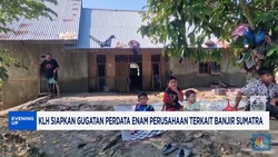 Video: KLH Siapkan Gugatan Perdata 6 Perusahaan Terkait Banjir Sumatra