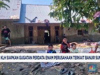 Video: KLH Siapkan Gugatan Perdata 6 Perusahaan Terkait Banjir Sumatra