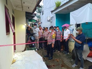 Polisi Ungkap Mahasiswi Tewas di Teras Kos Depok Kuliah di Unas