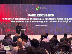 Mastel Sebut RI Alami Telco Paradox: Internet Laris, Industri Lesu