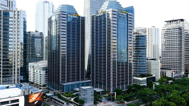 Performa Solid, Bank Mandiri Bagikan Dividen Interim Rp 9,3 Triliun