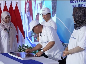 Target Revitaliasi Sekolah 2026 Capai 71 Ribu, Mendikdasmen: Prioritas Sekolah Rusak