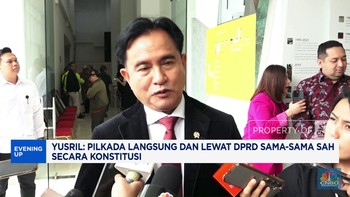 Video: Menko Kumham Imipas Setuju Pilkada Melalui DPRD, Kenapa?