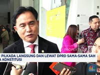 Video: Menko Kumham Imipas Setuju Pilkada Melalui DPRD, Kenapa?