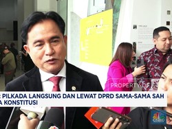 Video: Menko Kumham Imipas Setuju Pilkada Melalui DPRD, Kenapa?