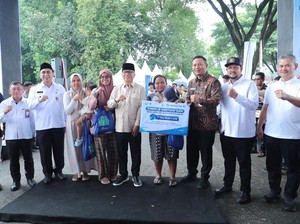 Pameran Produk Unggulan Bakal Naikkan Pelaku Usaha Desa ke Level Nasional