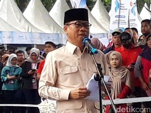 Mendes Yandri Mau Desa Jadi Pemain Utama Ekonomi di Indonesia, Ini Jurusnya