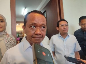 Anggota DPR F-PDIP Colek Bahlil: Jakarta Banjir Saya Kena Mati Listrik