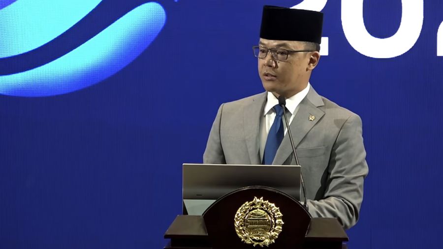 Menteri Luar Negeri, Sugiono. (Dok. MoFA Indonesia)
