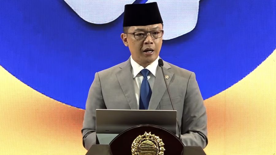 Menteri Luar Negeri, Sugiono. (Dok. MoFA Indonesia)