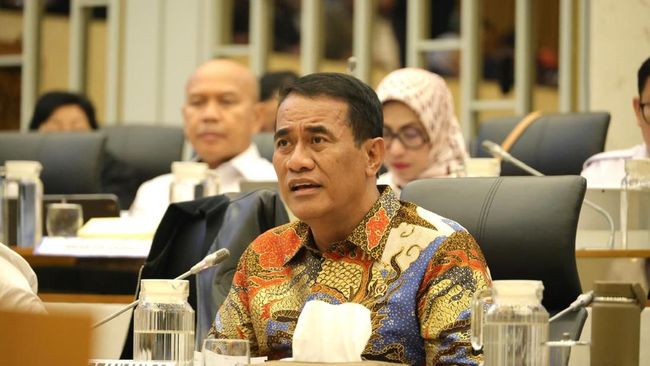 Pulihkan Dampak Banjir Sumatra, Mentan Amran Ajukan Tambahan Rp5,1 T