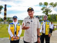 Menteri PU Update Soal Perkembangan Terbaru IKN, Simak!