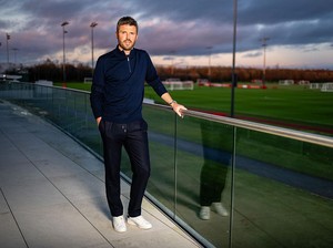 Profil Michael Carrick, Manajer Interim MU