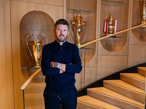 Statistik Oke Michael Carrick, MU Sang King Bangkit Lagi!
