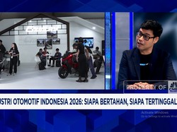 Video: Motor Listrik Incar Lonjakan Penjualan ke Driver Ojol di 2026