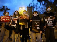 Mencekam, Korban Meninggal Demo Iran Tembus 3.090 Orang