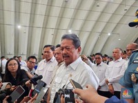 KKP Terbangkan 1.142 Taruna Politeknik ke Sumatra, Dikasih Tugas Ini