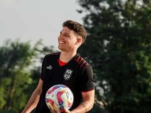 Malut United Pinjamkan Vico Duarte ke Dewa United demi Menit Bermain