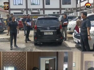 Kades di Lahat Ditangkap Dugaan Korupsi Dana Desa Rp 362 Juta