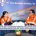 CNG Station Cikarang Jadi Pelopor Industri CNG & Jaga Ketahanan Energi