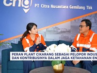 CNG Station Cikarang Jadi Pelopor Industri CNG & Jaga Ketahanan Energi