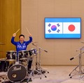Presiden Korea dan PM Jepang Main Drum Lagu BTS dan Kpop Demon Hunters