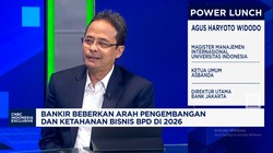 Video: Kredit UMKM-Ritel Masih Lesu, BPD Putar Otak Dorong Bisnis 2026