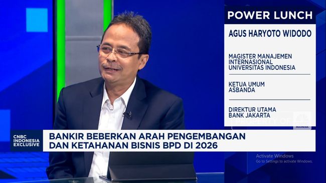Video: Kredit UMKM-Ritel Masih Lesu, BPD Putar Otak Dorong Bisnis 2026