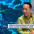 Video: Jurus Perkuat Infrastruktur Digital Dukung Daya Saing Nasional