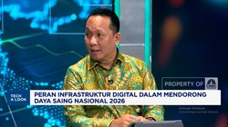 Video: Jurus Perkuat Infrastruktur Digital Dukung Daya Saing Nasional