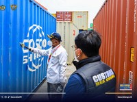 Bea Cukai Gagalkan Peredaran Narkotika Dalam Vape, Begini Modusnya