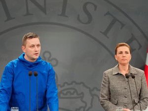 Respons Trump, PM Nielsen Tegaskan Greenland Bagian dari Denmark