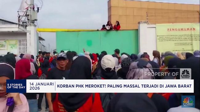 Video: Purbaya Kocok Ulang PNS Pajak -Perdagangan China Tembus Rekor