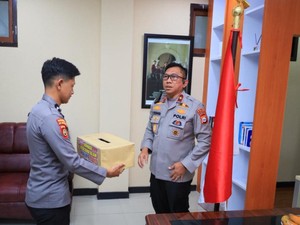 Polda Maluku Utara Galang Donasi untuk Korban Bencana Banjir di Halbar-Halut