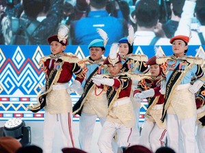 Prabowo Kagum Aksi Pocil Albi, Langsung Beri Beasiswa Kepolisian