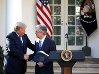 Trump Mau Umumkan Pengganti Powell: Ini 4 Calon & Profil Lengkapnya