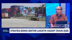 Video: Prospek Cerah Bisnis Logistik 2026, Pengusaha Incar Kenaikan 9%