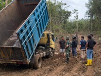 PTBA Amankan Aset Tambang yang Diserobot Aktivitas Ilegal