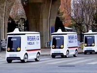 Jalanan China Diserbu Robot, Warga Kagum Tapi Repot Sendiri