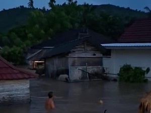 Pemprov NTB Siapkan Rp 16 Miliar Dana BTT Tangani Bencana di 5 Kabupaten