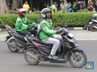 Penyebab Krisis Ojol di Jakarta Jelang Lebaran, Hindari Jam-jam Ini!