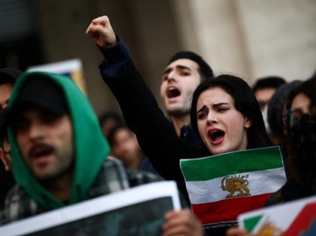 Trump Gigit Jari, Menlu Oman Tegas Bilang Iran Tak Punya Bom Nuklir