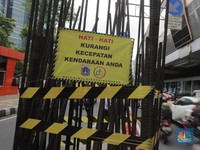 Pramono: Pembongkaran 109 Tiang Monorel di Kuningan Selesai September!