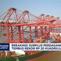 Video: Surplus Perdagangan 2025 China Tembus Rekor Rp 20 Kuadriliun