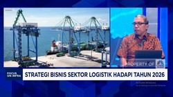 Video: Target Tumbuh 50%, Emiten Logistik Ini Incar Angkutan Alkes RI