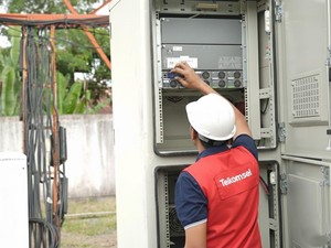 Trafik Digital Meningkat 12,42% Saat Nataru, Jaringan Telkomsel Tetap Andal