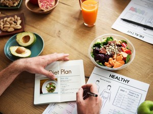 8 Tips Diet Sehat agar Konsisten dan Bisa Menurunkan Berat Badan dengan Cepat