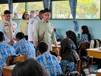 Gibran Tegaskan Proses Hukum untuk Andrie Yunus Harus Adil & Terbuka