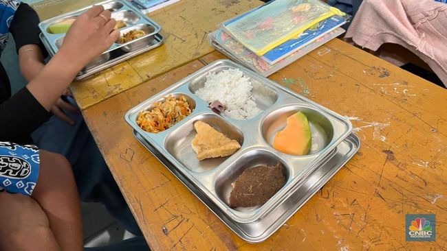 Anggaran MBG Terserap Rp 19,5 T di Januari, Begini Efek Dahsyatnya