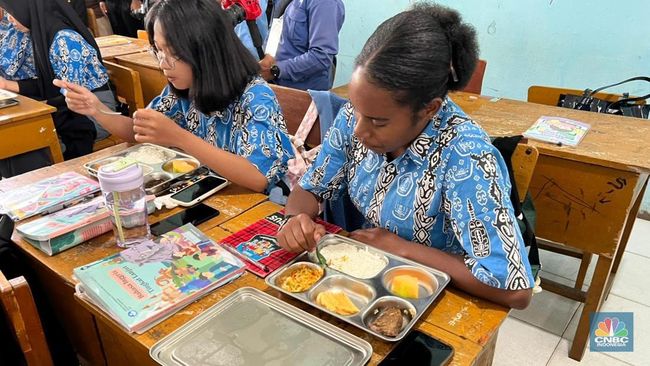 LPEM UI Sarankan Penerima MBG Disaring Ulang, Ini Kriterianya